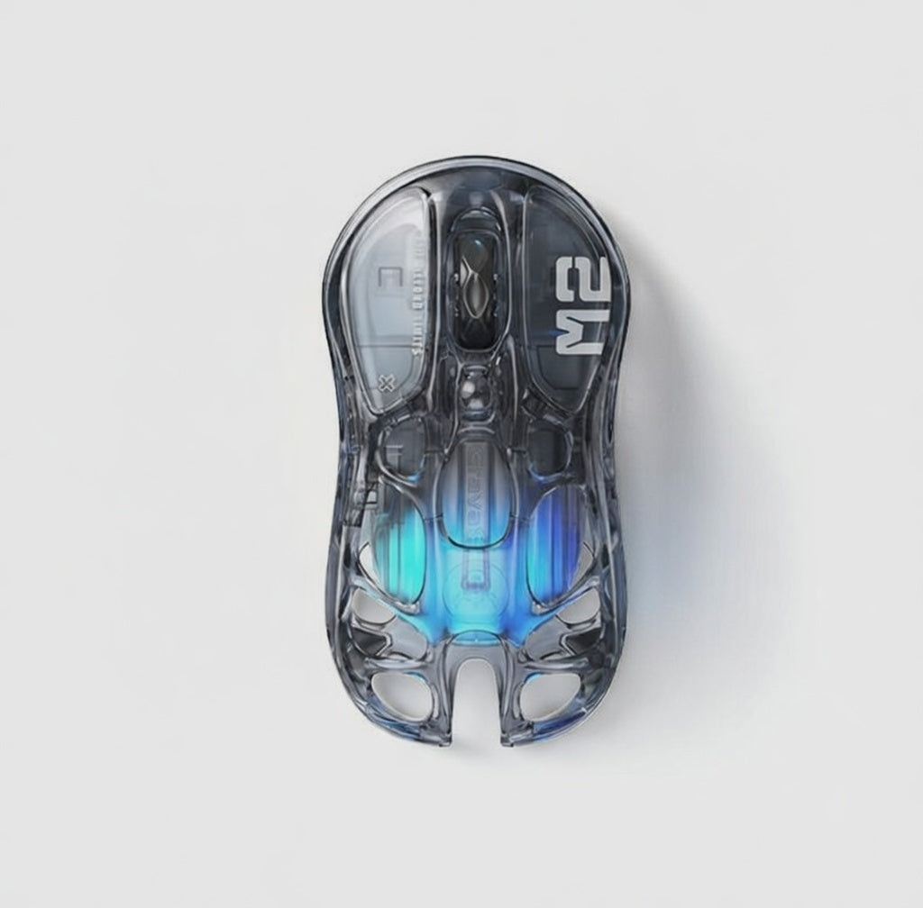 Mercury M2 – Futuristic FPS Mouse (GravaStar)