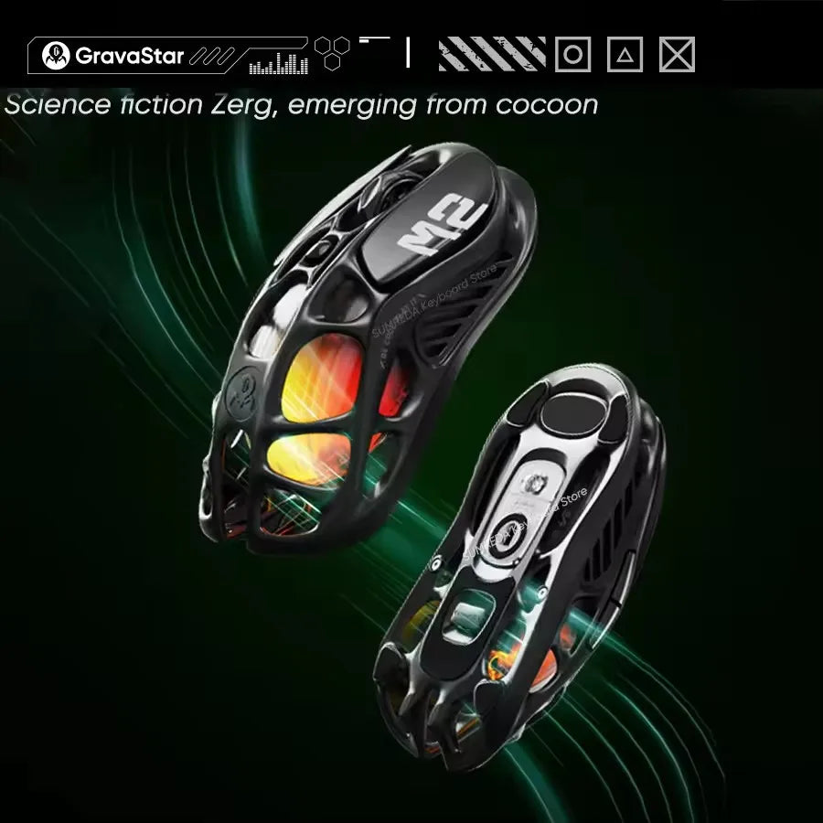 (NEW) GravaStar Mercury M2