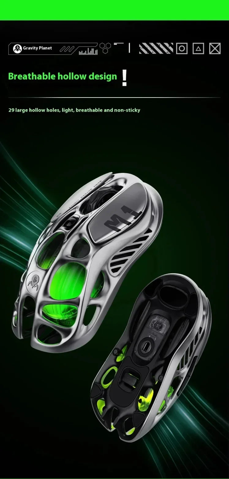 (NEW) GravaStar Mercury M2