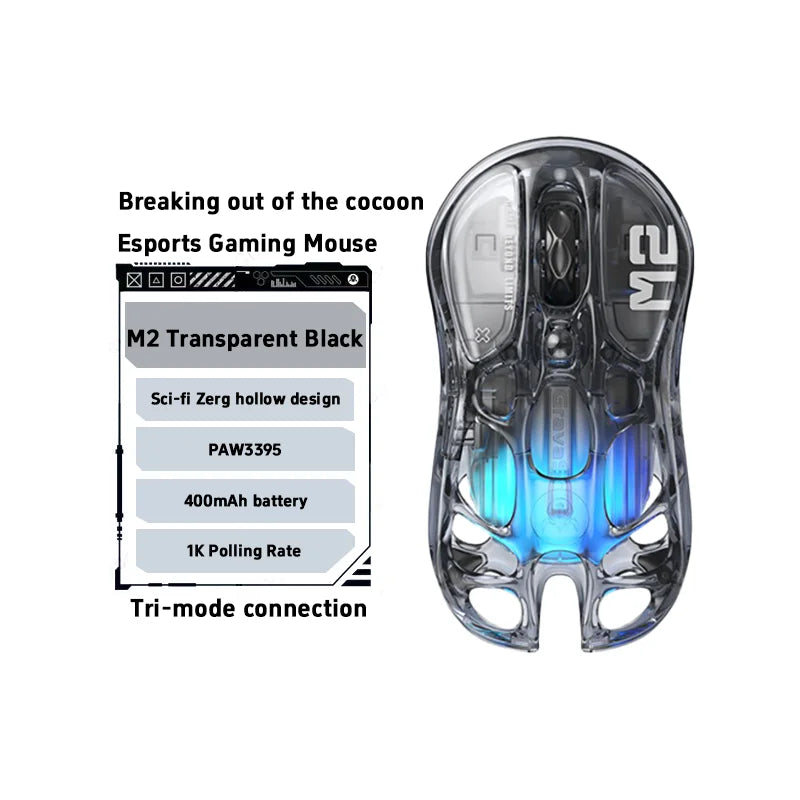 (NEW) GravaStar Mercury M2