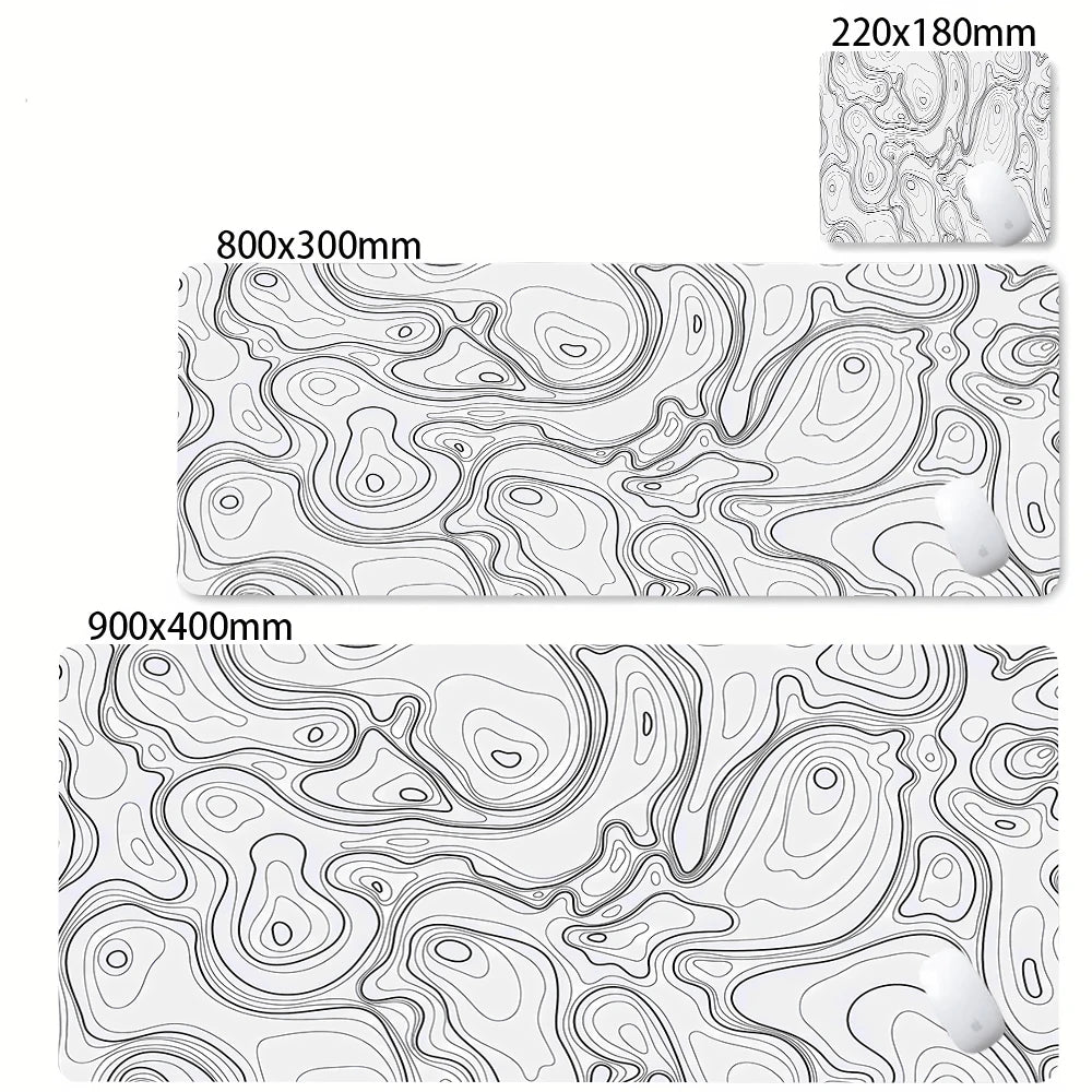 Liquid Mousepads