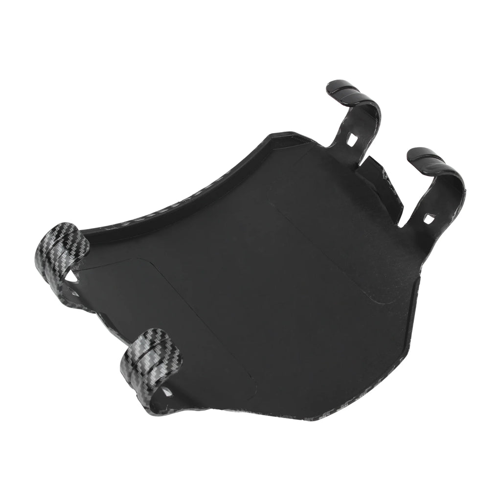 E-Bike For Surron S X Talaria Sting MX3 MX4 Front Number Plate Motorcycle Accessories Universal Dirt Bike Electric Motocross