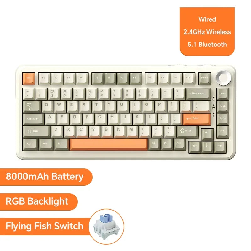 AJAZZ AK820 Keyboard