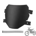 E-Bike For Surron S X Talaria Sting MX3 MX4 Front Number Plate Motorcycle Accessories Universal Dirt Bike Electric Motocross