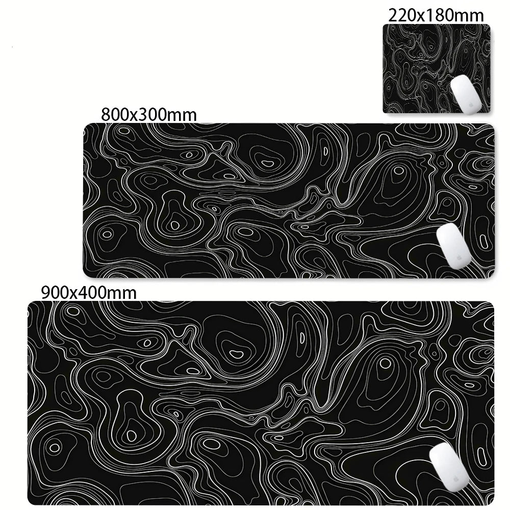 Liquid Mousepads