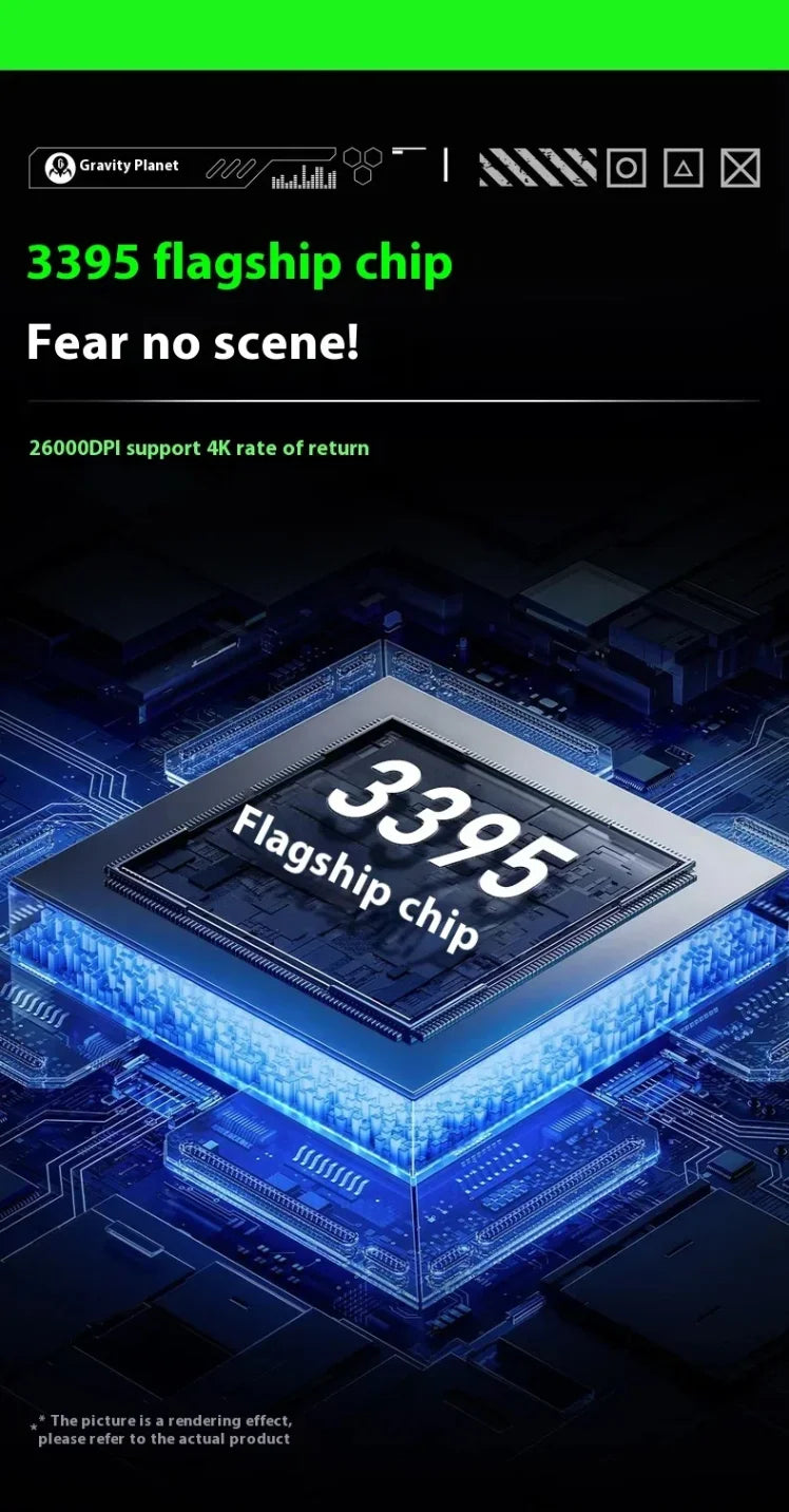 (NEW) GravaStar Mercury M2