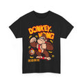 Retro Gamer Donkey Kong Cotton Tee