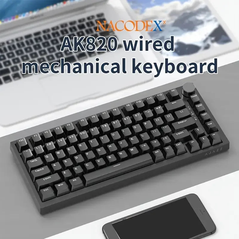 AJAZZ AK820 Keyboard