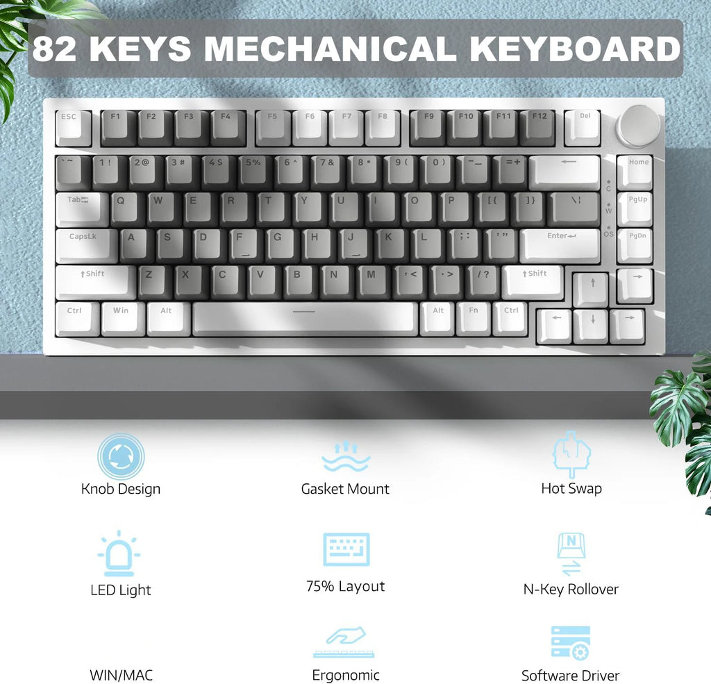 AJAZZ AK820 Keyboard