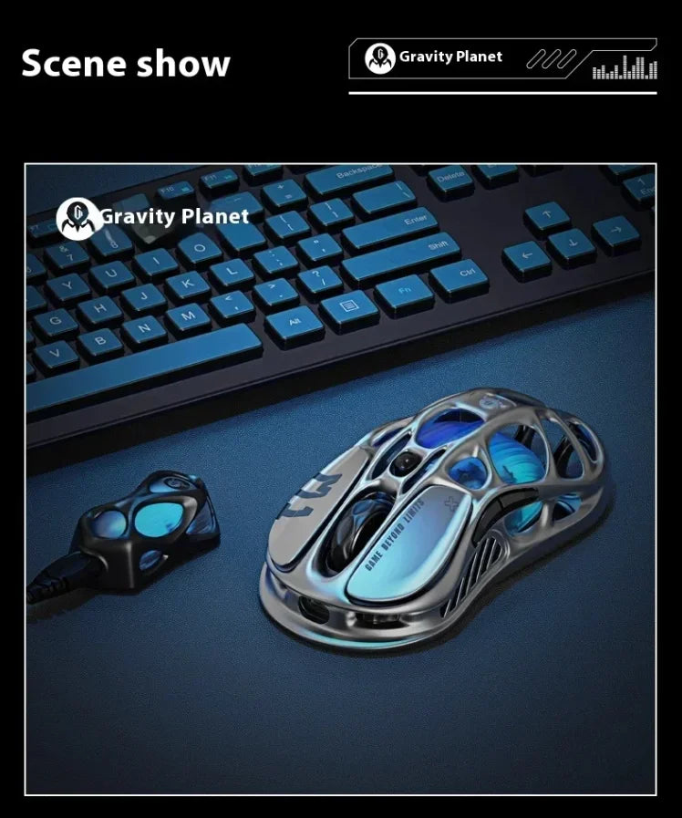 (NEW) GravaStar Mercury M2