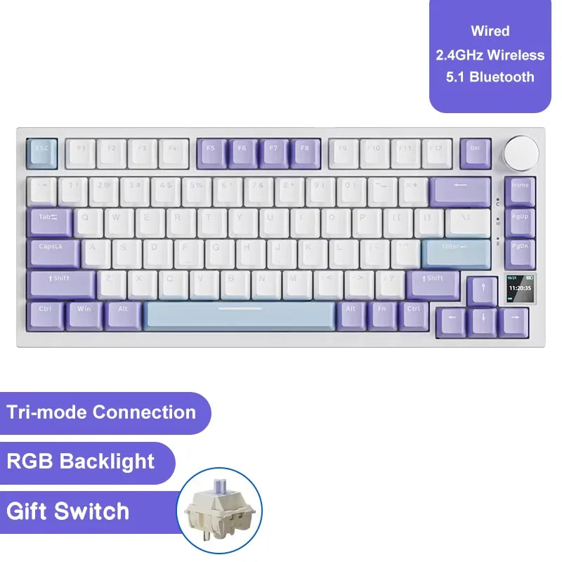 AJAZZ AK820 Keyboard