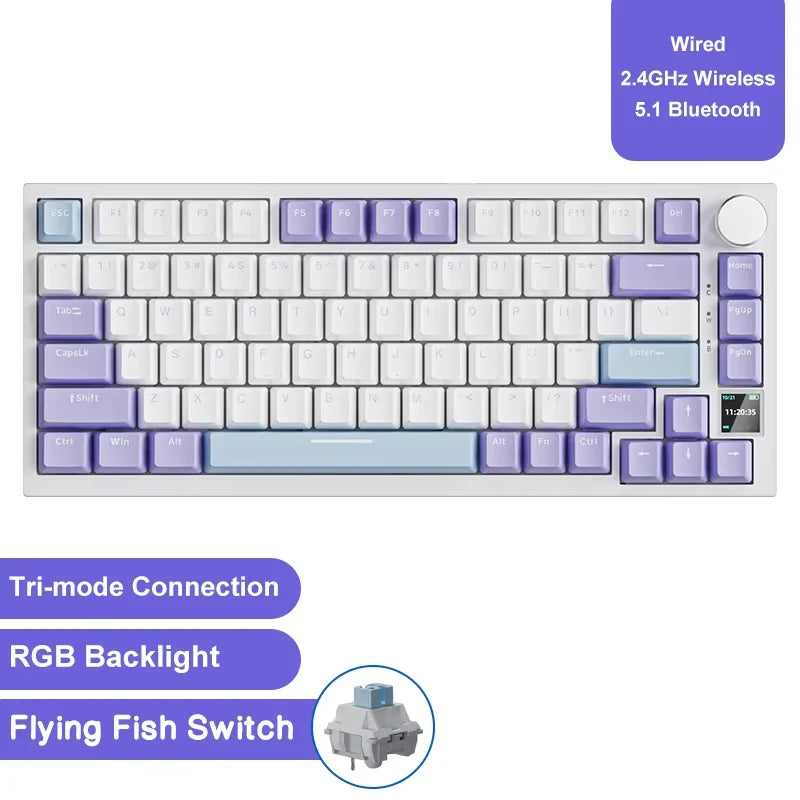 AJAZZ AK820 Keyboard