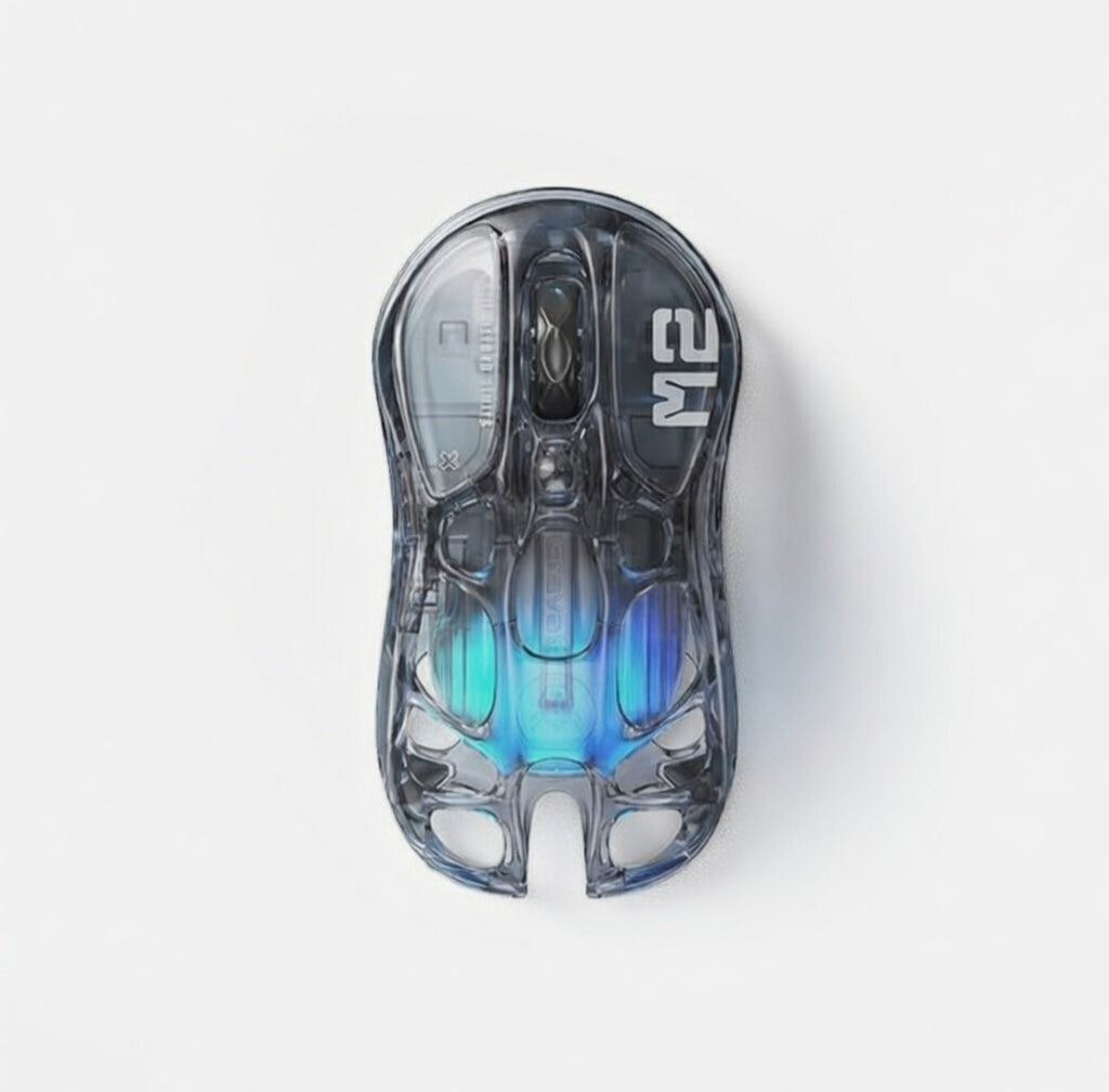 Mercury M2 – Futuristic FPS Mouse (GravaStar)